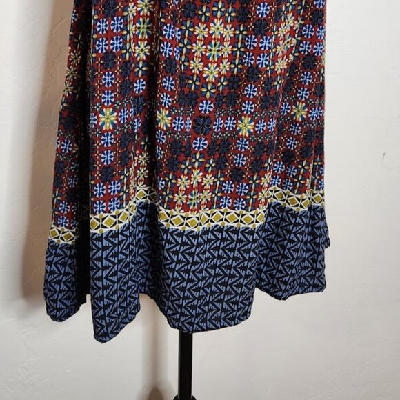 Flying Tomato Woman's Multi Strap Tank Dress Size Medium - Picture 4 of 6